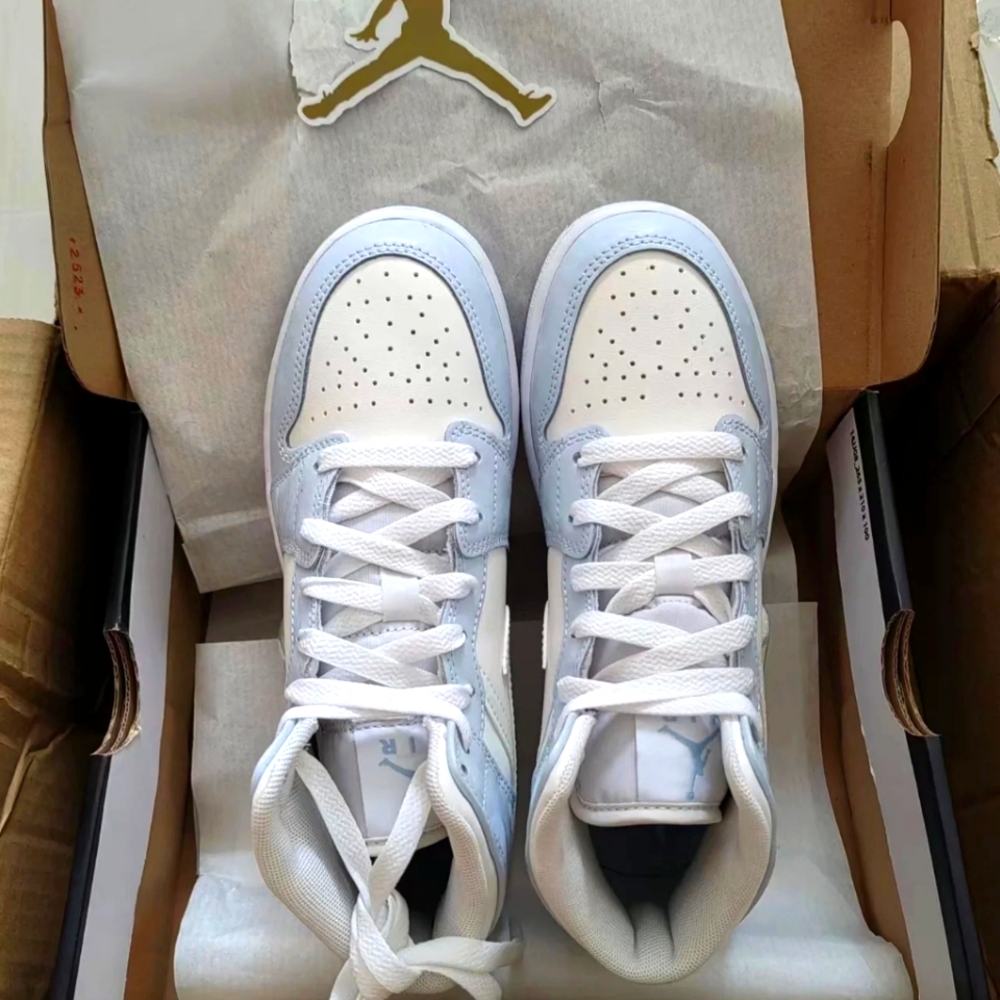 Air Jordan 1 mid frozen